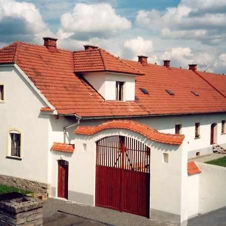 Blazkuv Statek Apartment Malsice Exterior foto