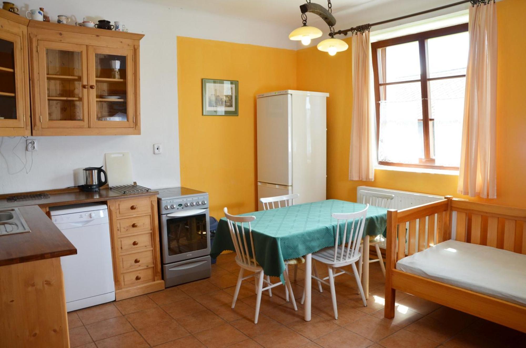 Blazkuv Statek Apartment Malsice Cameră foto