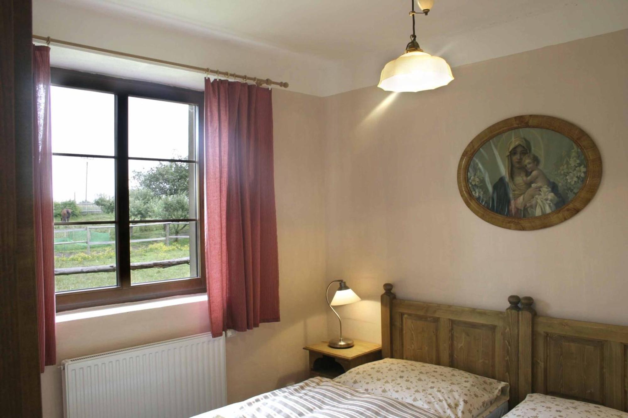 Blazkuv Statek Apartment Malsice Cameră foto