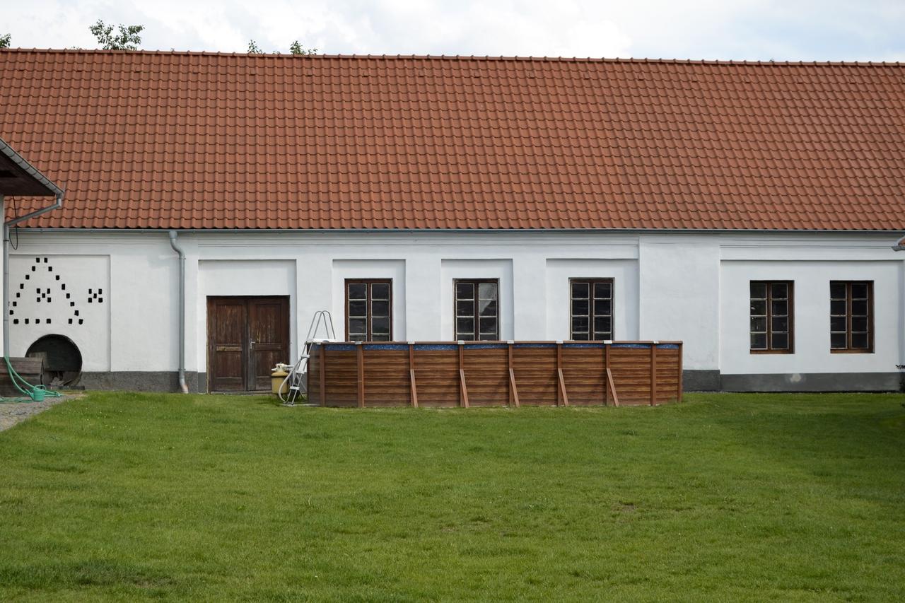 Blazkuv Statek Apartment Malsice Exterior foto